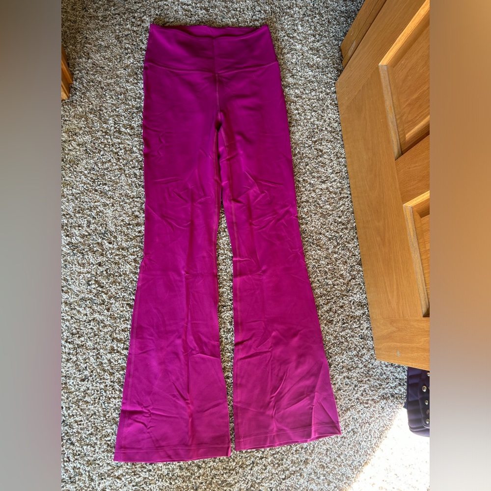 Lululemon groove pants
